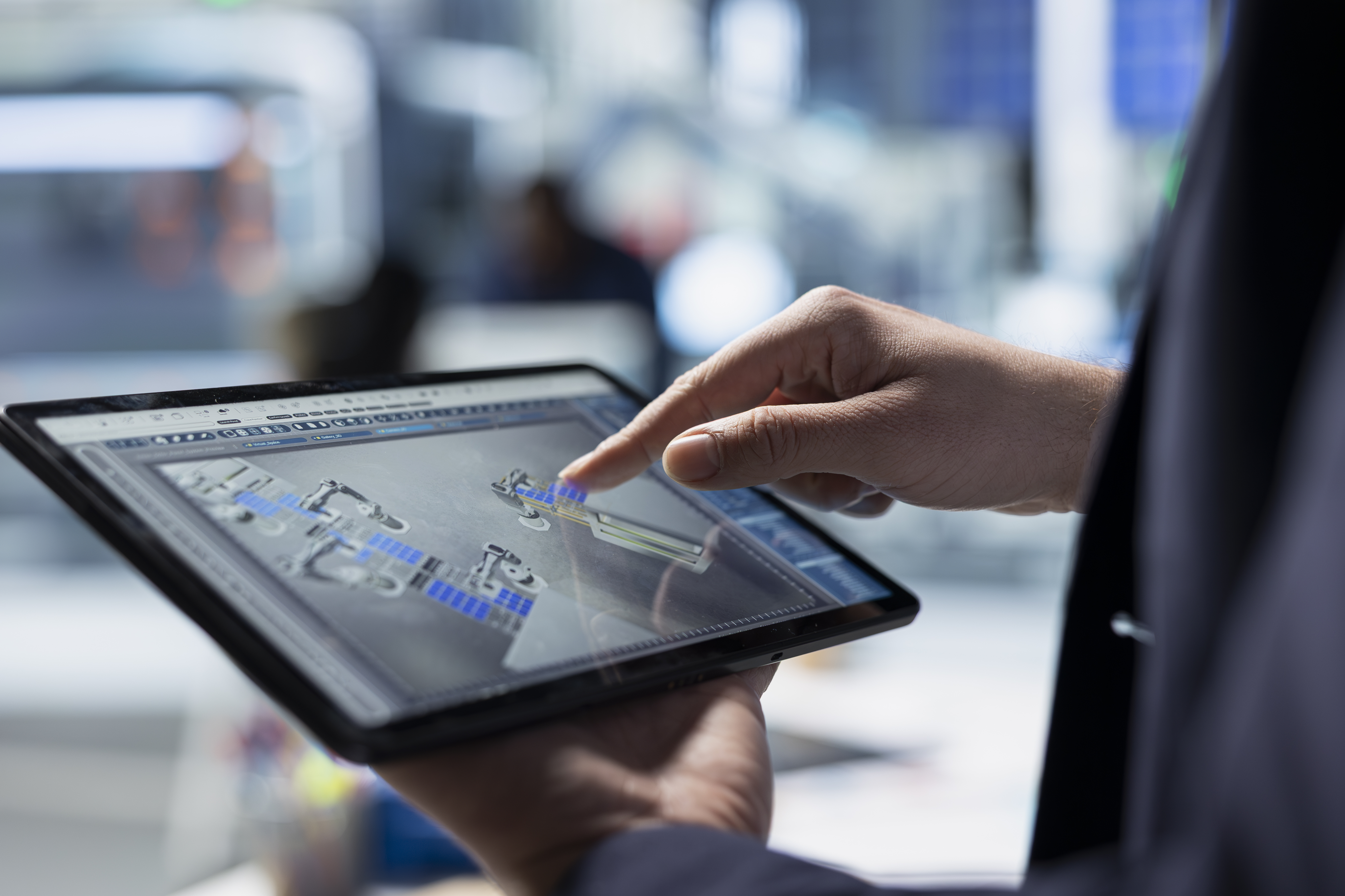 Integração de Sistemas Industriais